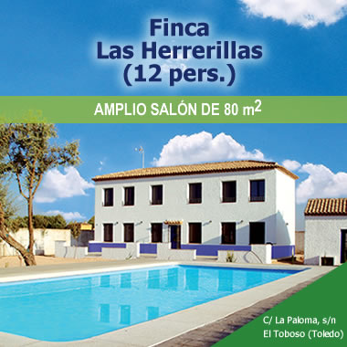 Casa Rural Finca Las Herrerillas